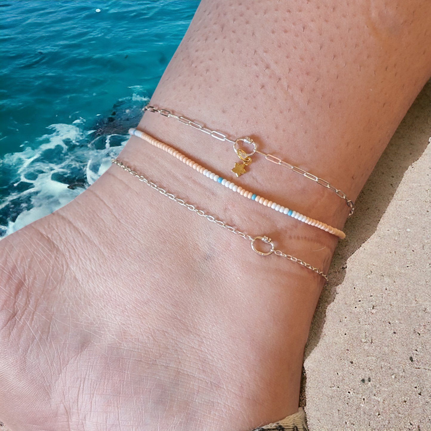 Star charms
