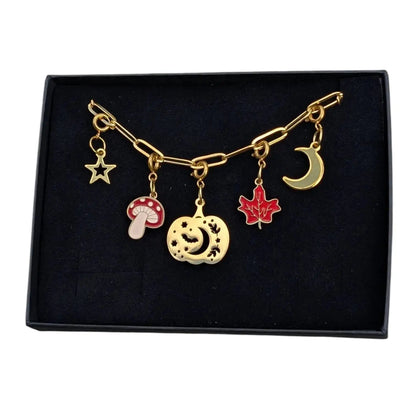 Autumn charm set - no chain - Trend Tonic