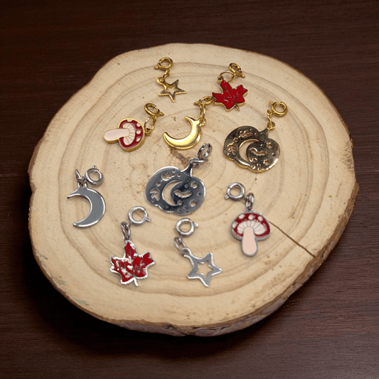 Autumn charm set - no chain - Trend Tonic