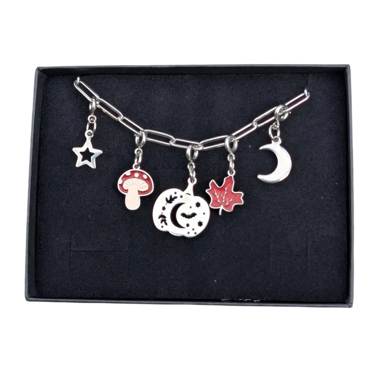 Autumn charm set - no chain - Trend Tonic