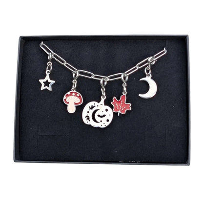 Autumn charm set - no chain - Trend Tonic