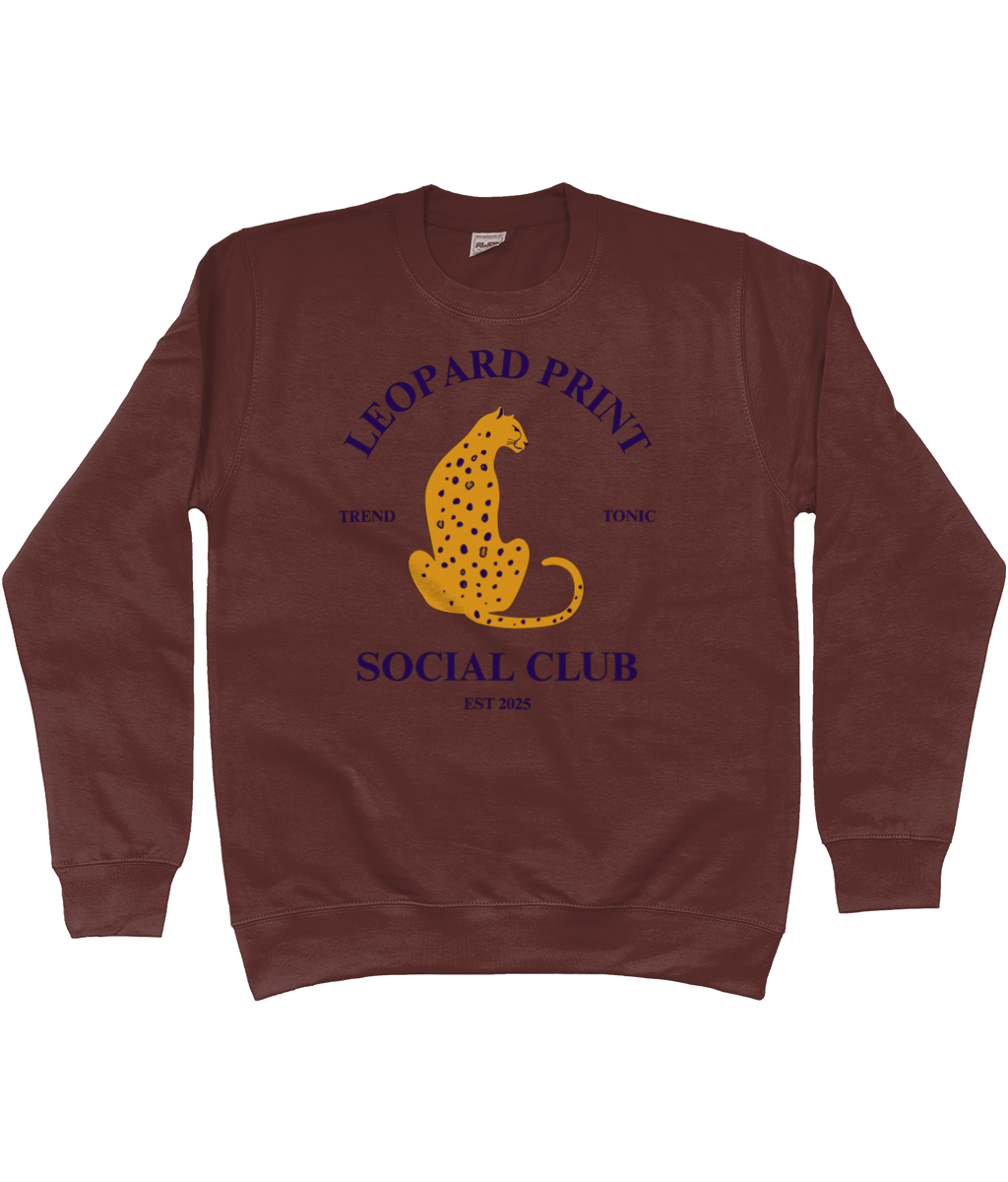 AWDis Sweatshirt 34 - Trend Tonic