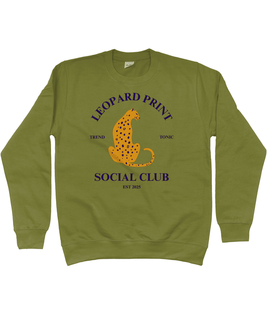 AWDis Sweatshirt 34 - Trend Tonic