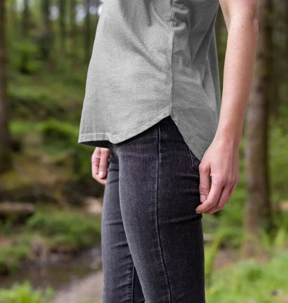 Black small cowboy boot v neck t-shirt - Trend Tonic