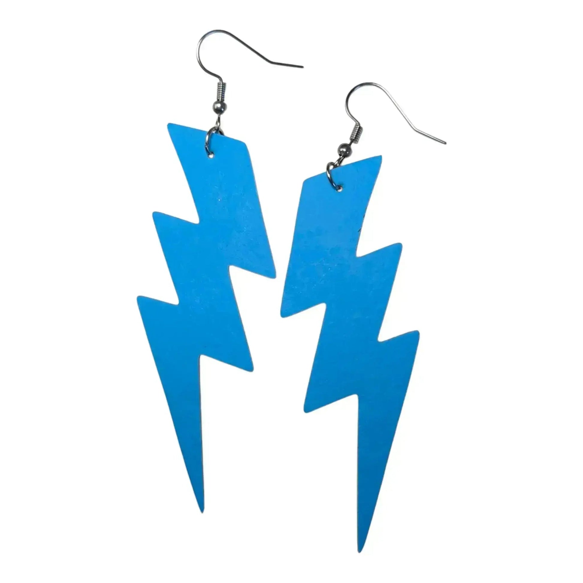 Blue neon triple bolts - Trend Tonic