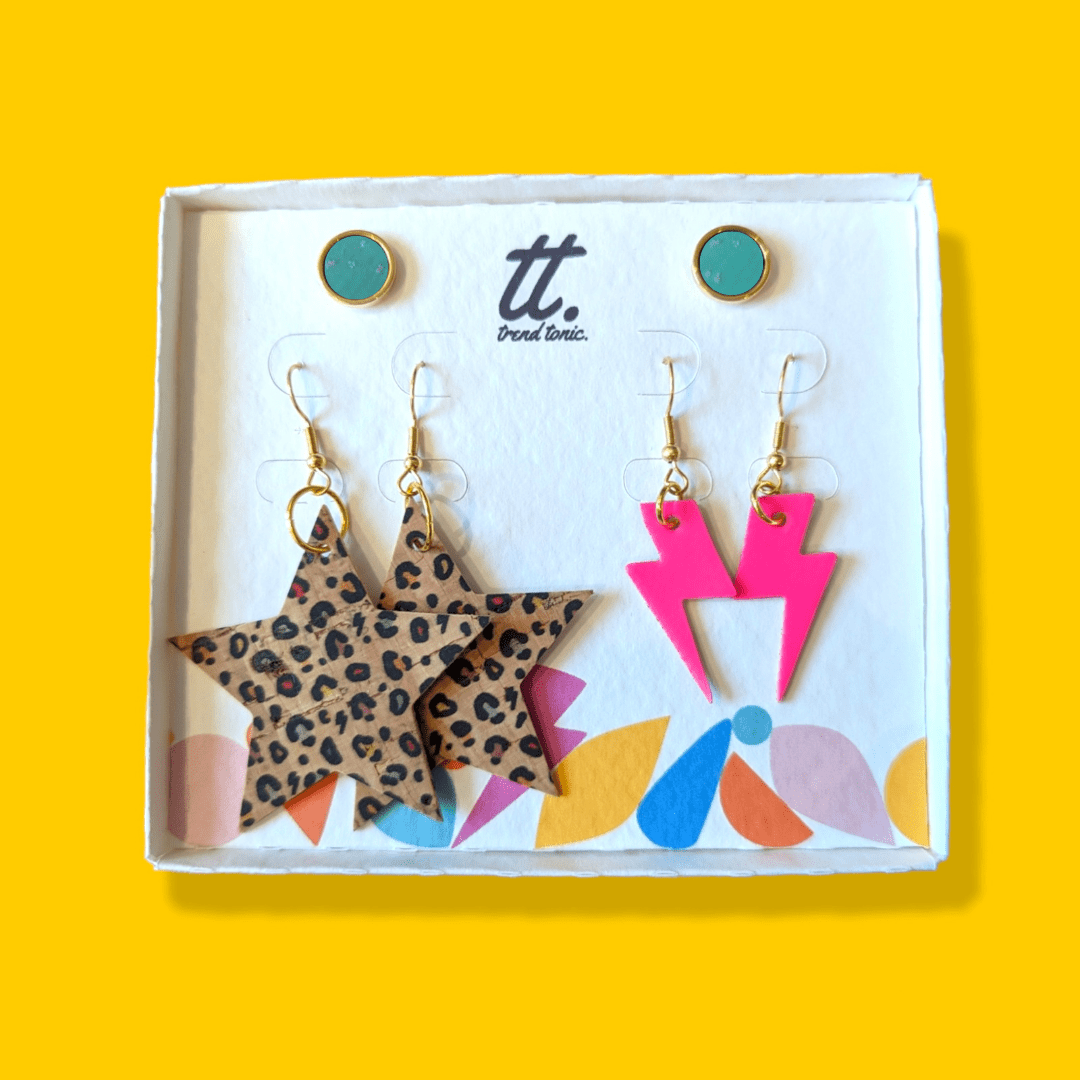 Build your own capsule jewellery set - Trend Tonic