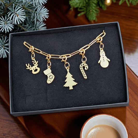 Christmas charm set - Trend Tonic