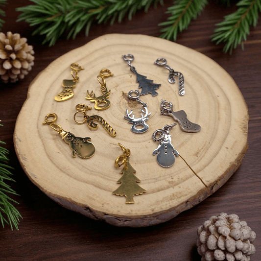 Christmas charm set - Trend Tonic