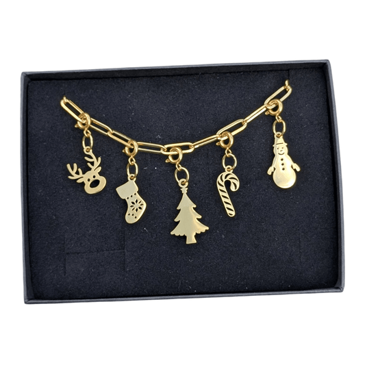 Christmas charm set - Trend Tonic