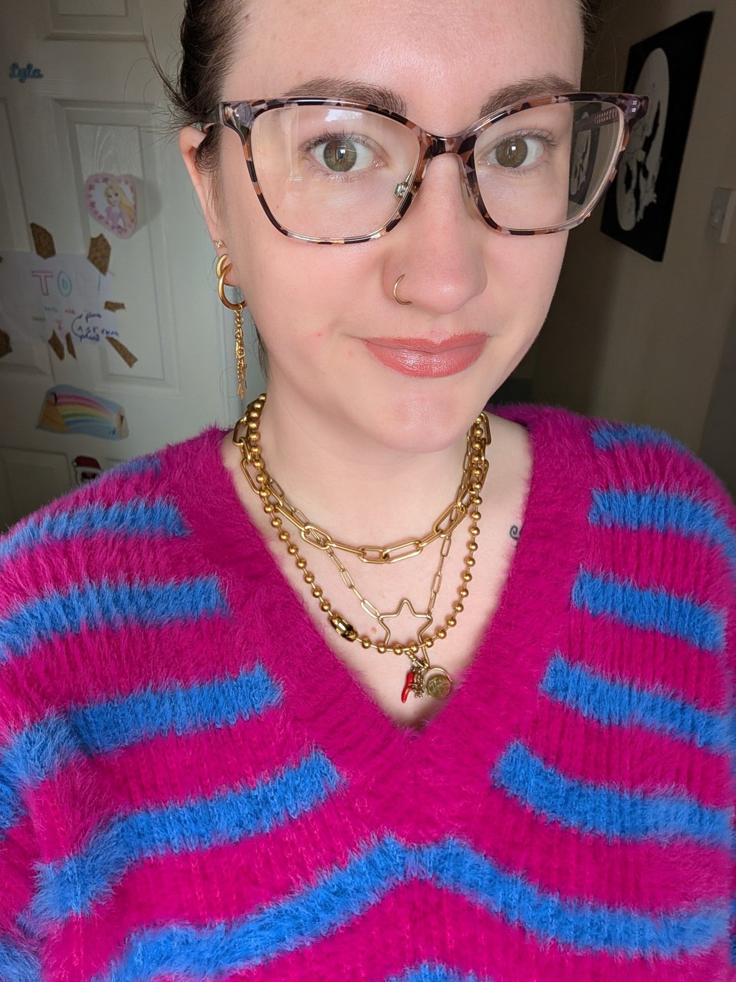 Chunky chain necklace - Trend Tonic