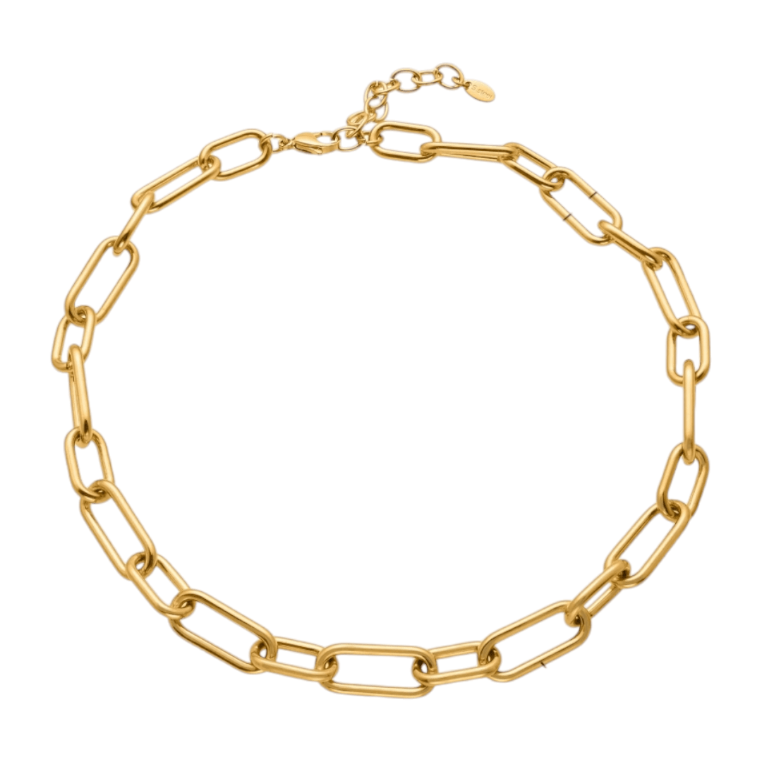 Chunky chain necklace - Trend Tonic