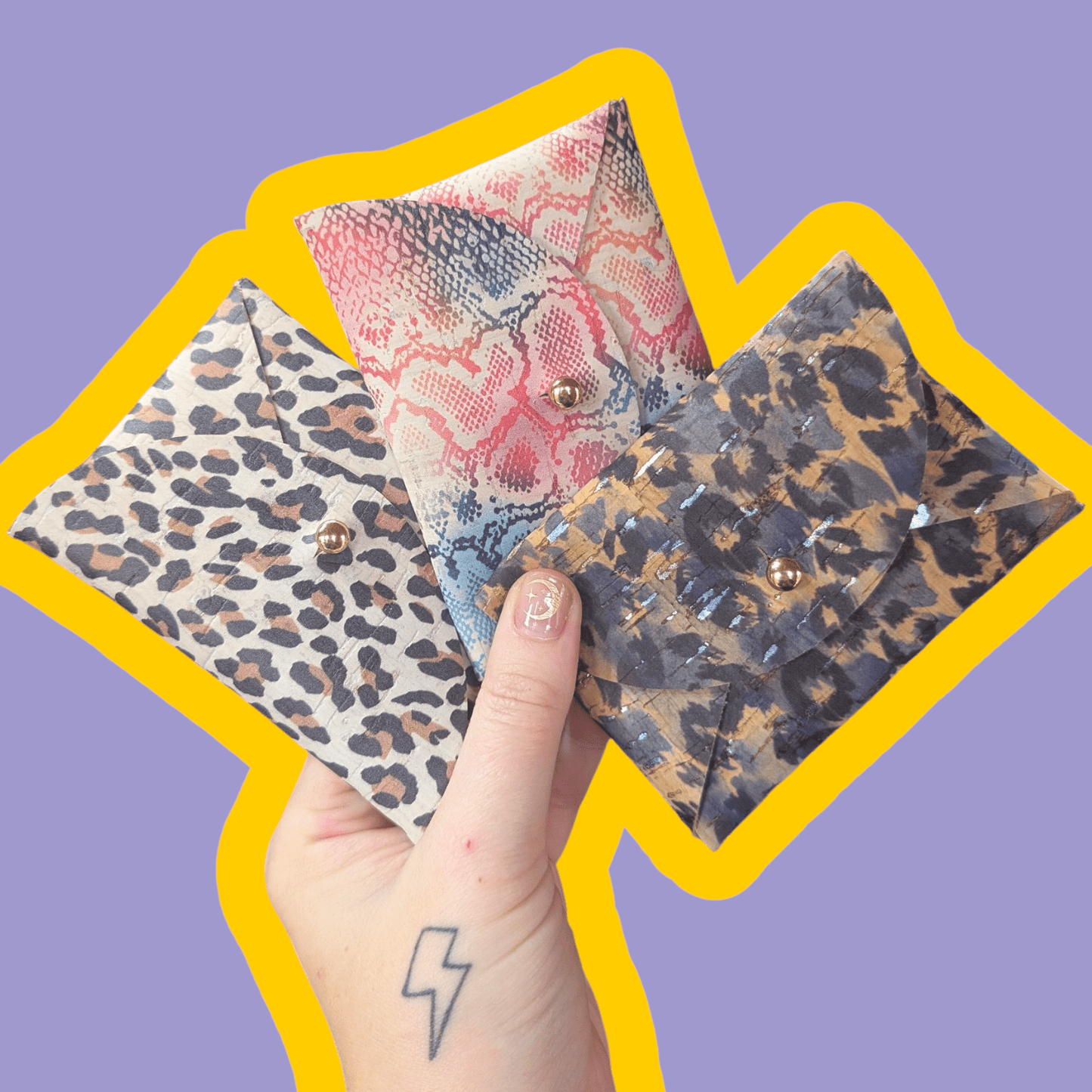 Cork purse - Trend Tonic