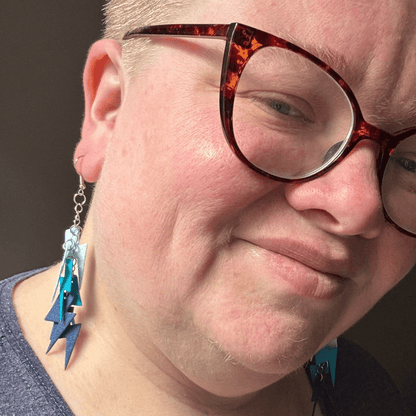 Create your own tassel earrings - Trend Tonic