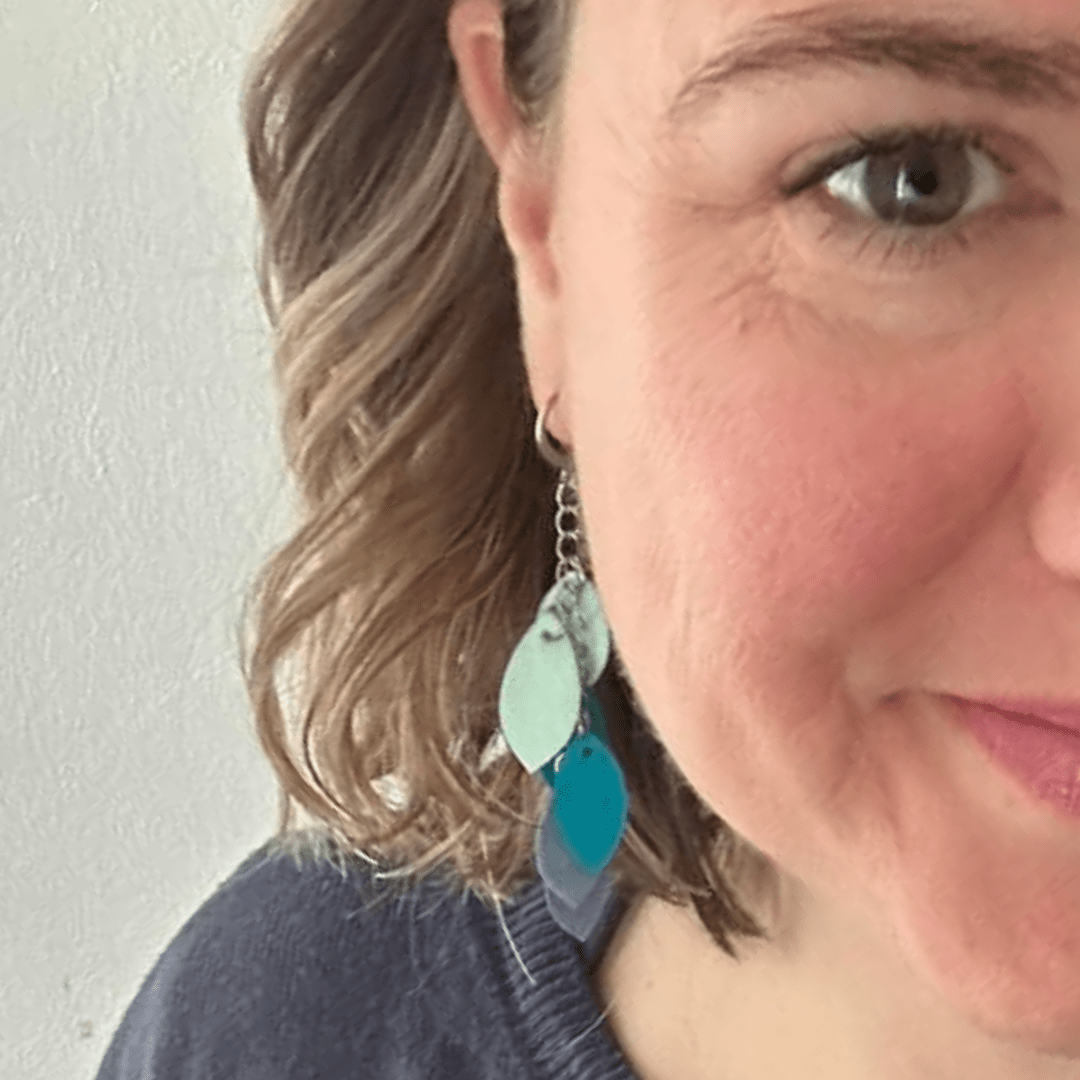 Create your own tassel earrings - Trend Tonic