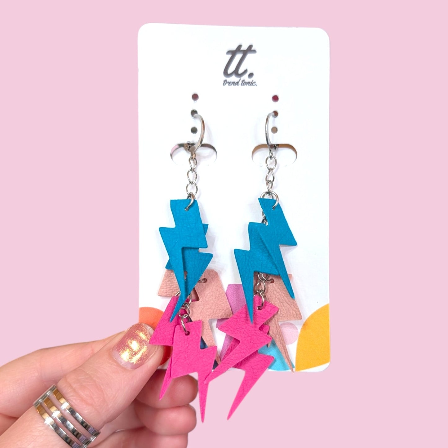 Create your own tassel earrings - Trend Tonic
