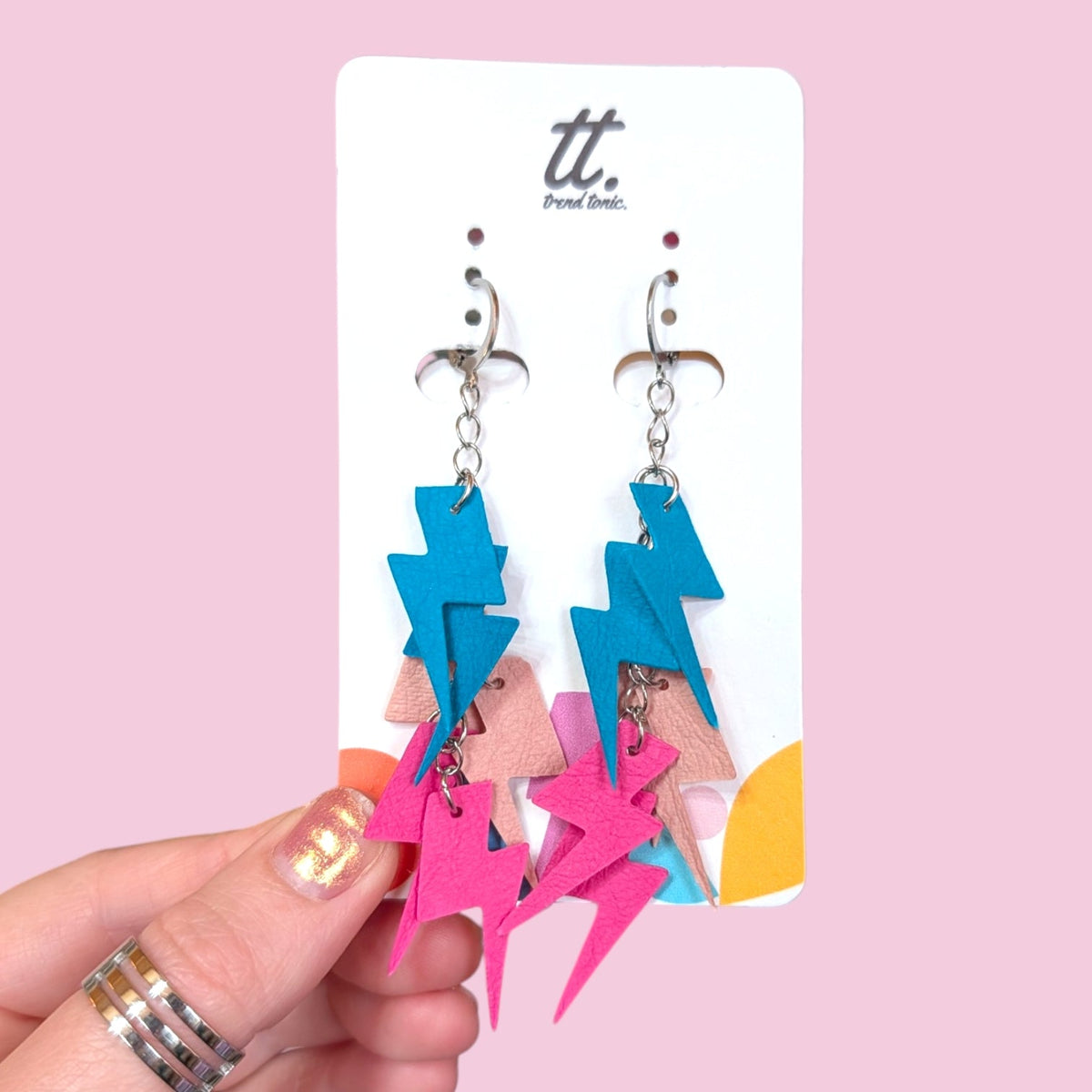 Create your own tassel earrings - Trend Tonic