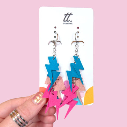 Create your own tassel earrings - Trend Tonic