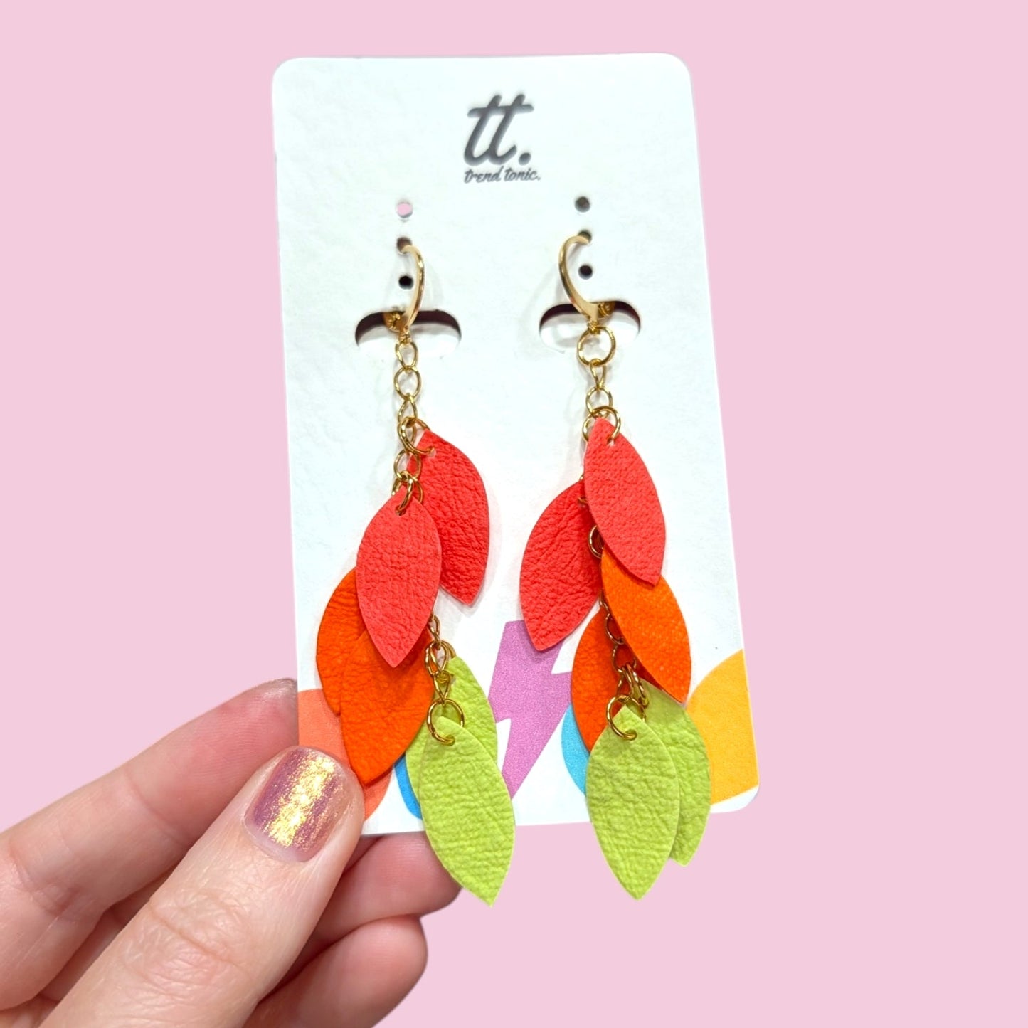Create your own tassel earrings - Trend Tonic