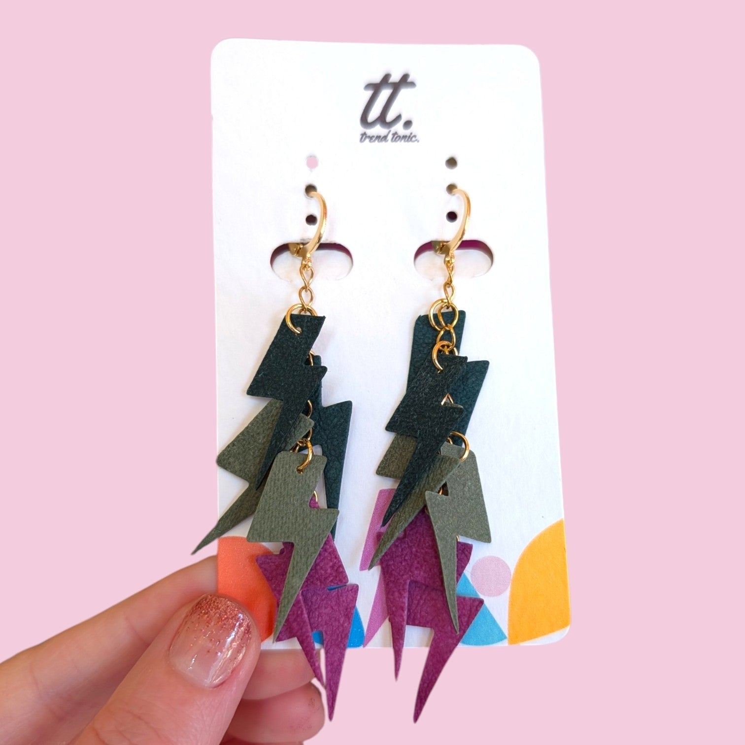 Create your own tassel earrings - Trend Tonic