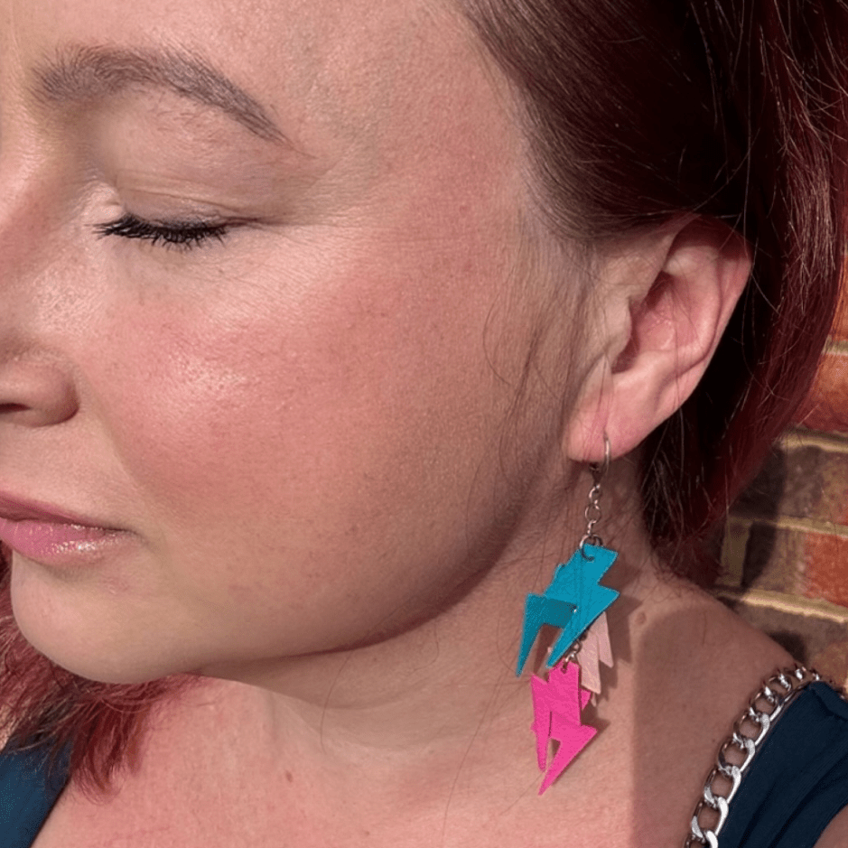Create your own tassel earrings - Trend Tonic