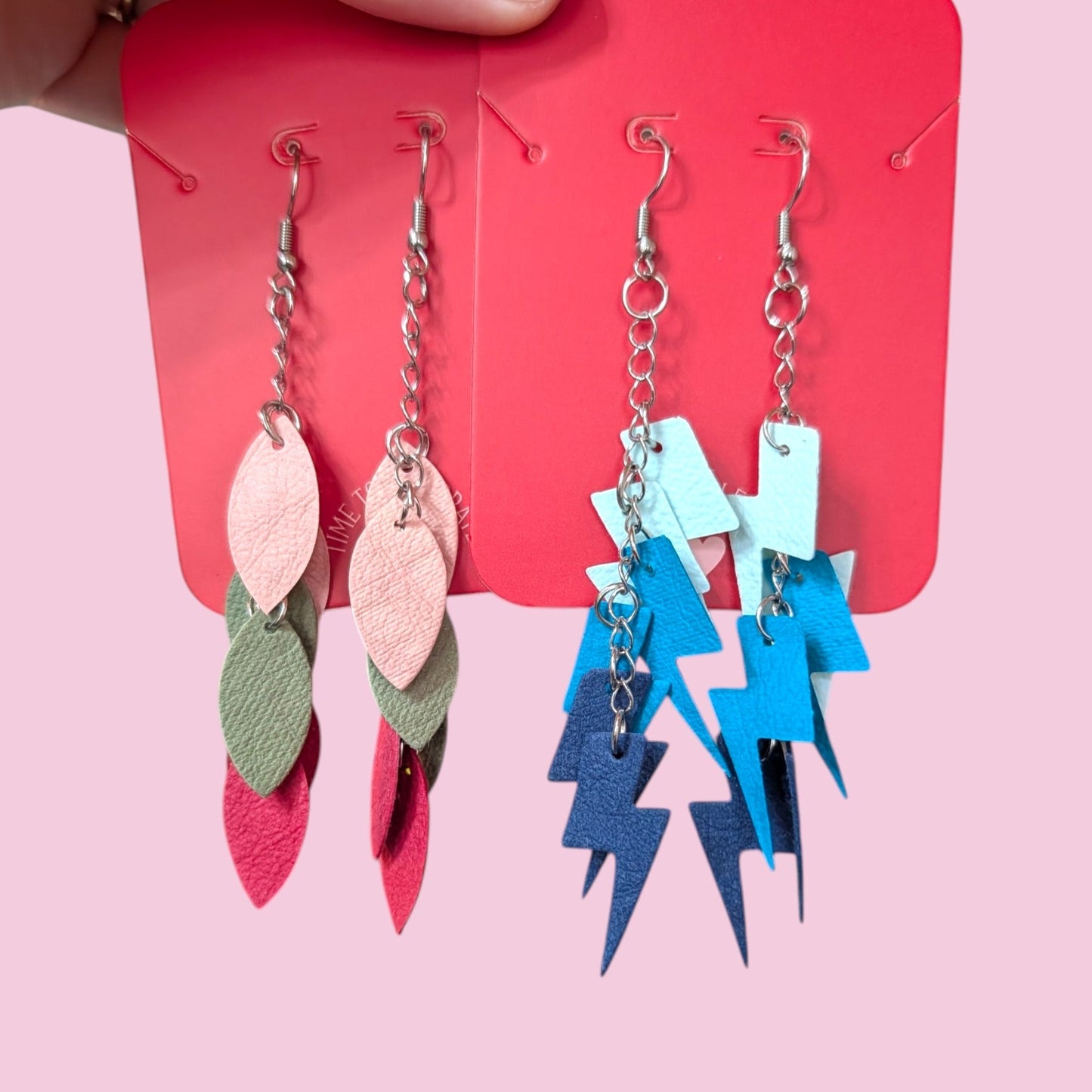 Create your own tassel earrings - Trend Tonic