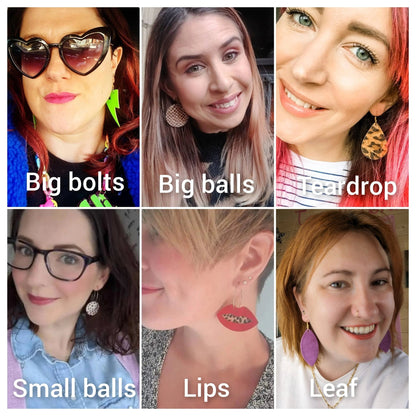 Design Your Own Custom Earrings - Trend Tonic