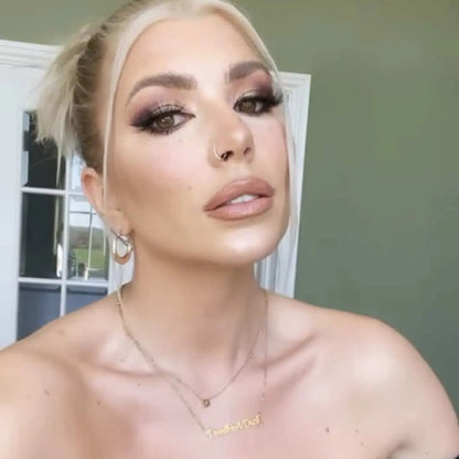 Don't be a dick necklace - Trend Tonic