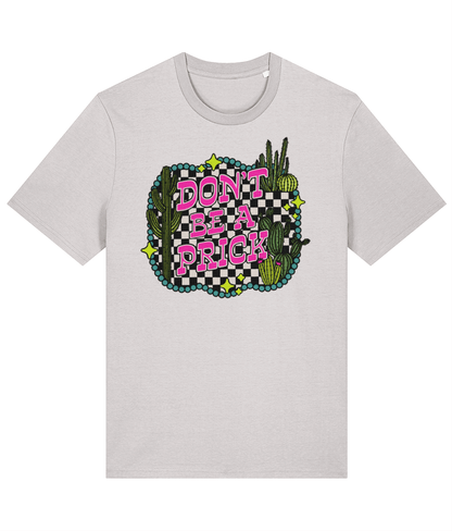 Dont be a Prick crew neck t-shirt - Trend Tonic