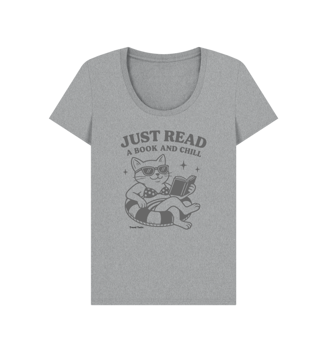 Athletic Grey Printed T-shirt Front