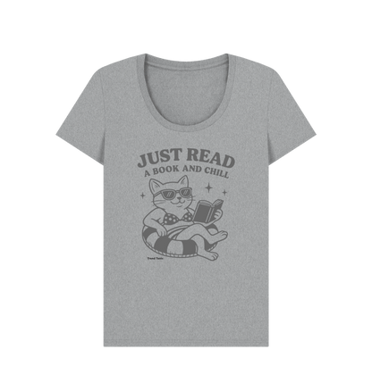 Athletic Grey Printed T-shirt Front