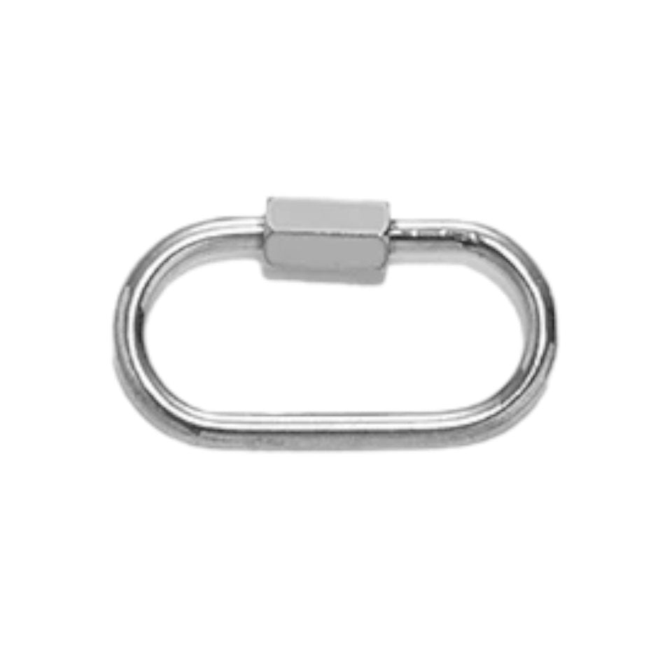 Extra Carabiner for the charm collector necklace - Trend Tonic