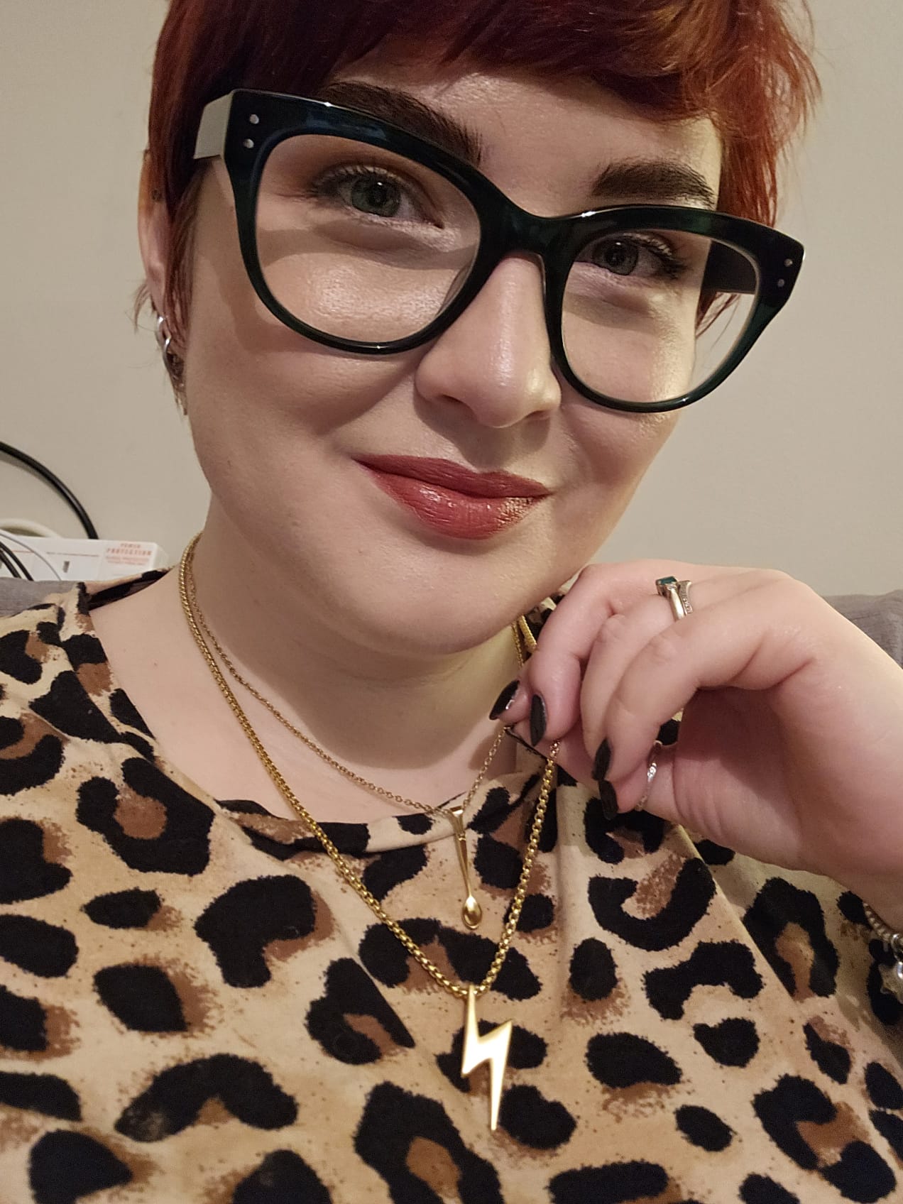 Extra spoon spoonie necklace - Trend Tonic