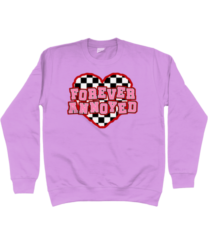 Forever Annoyed sweatshirt - Trend Tonic