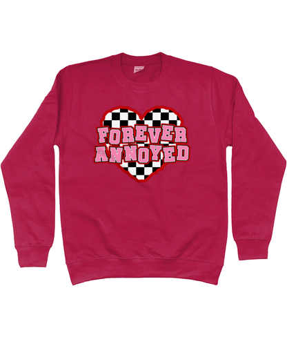 Forever Annoyed sweatshirt - Trend Tonic