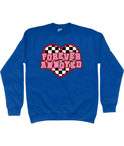 Forever Annoyed sweatshirt - Trend Tonic