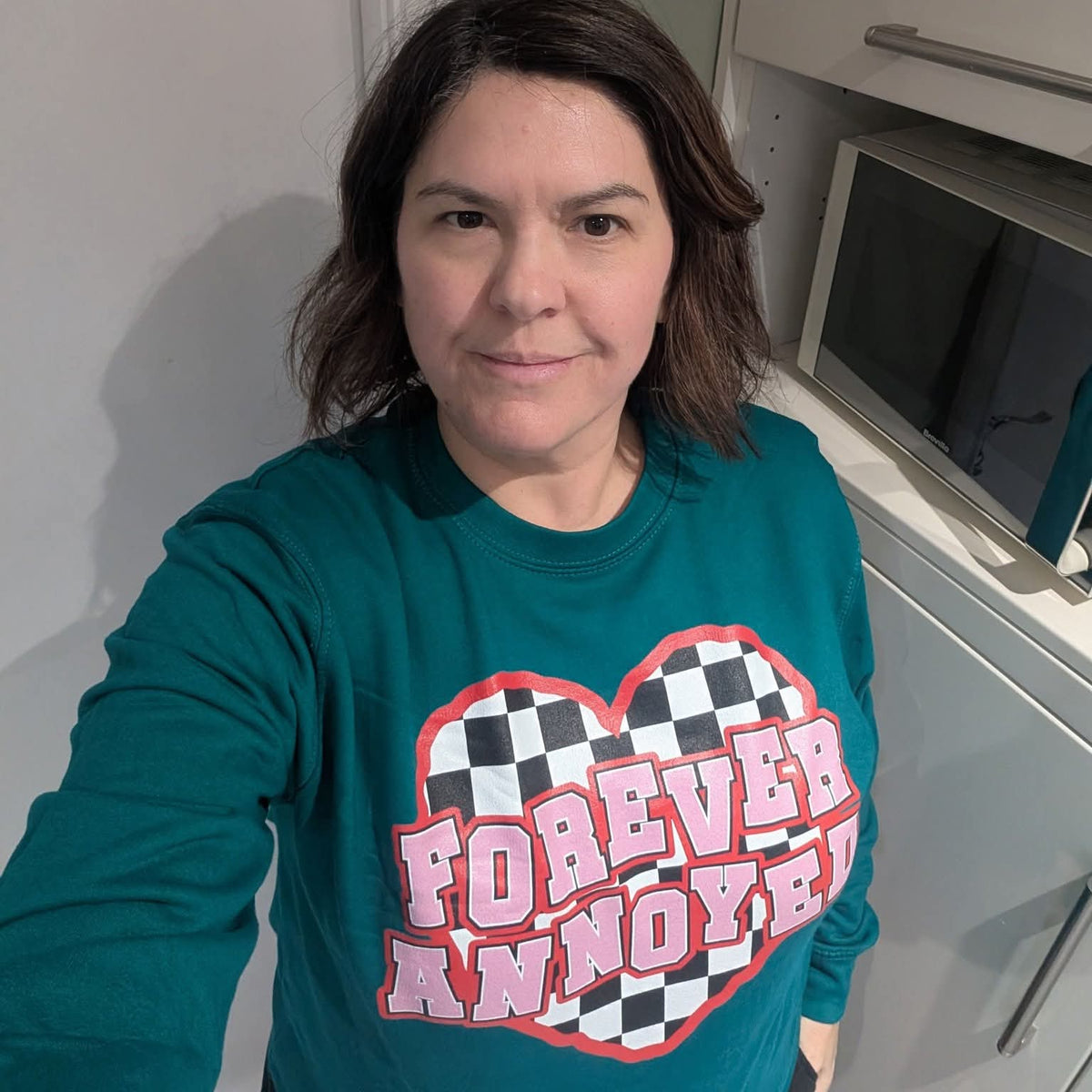 Forever Annoyed sweatshirt - Trend Tonic
