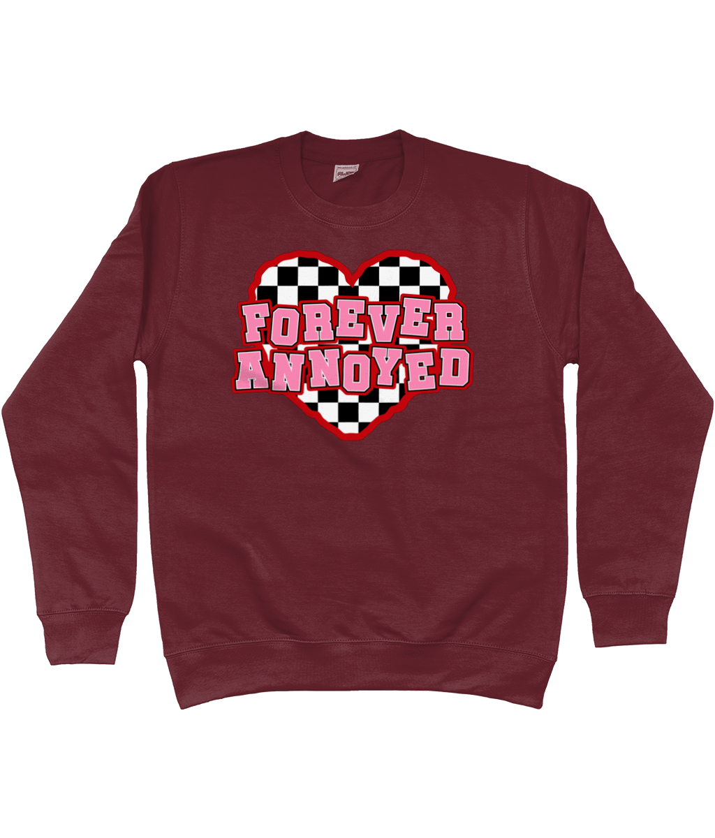 Forever Annoyed sweatshirt - Trend Tonic