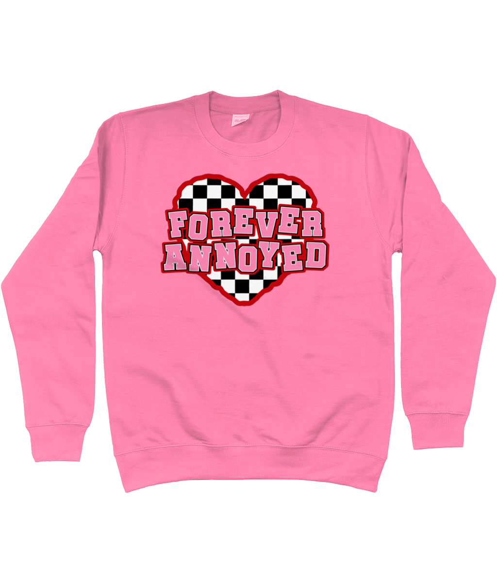 Forever Annoyed sweatshirt - Trend Tonic