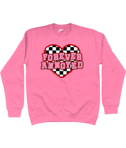 Forever Annoyed sweatshirt - Trend Tonic