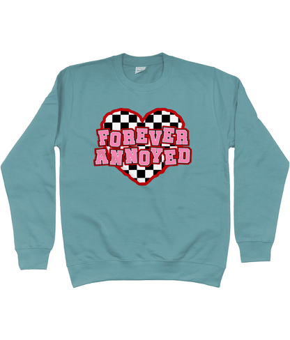 Forever Annoyed sweatshirt - Trend Tonic