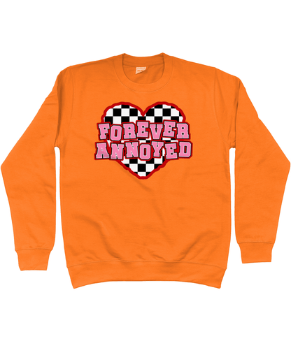 Forever Annoyed sweatshirt - Trend Tonic