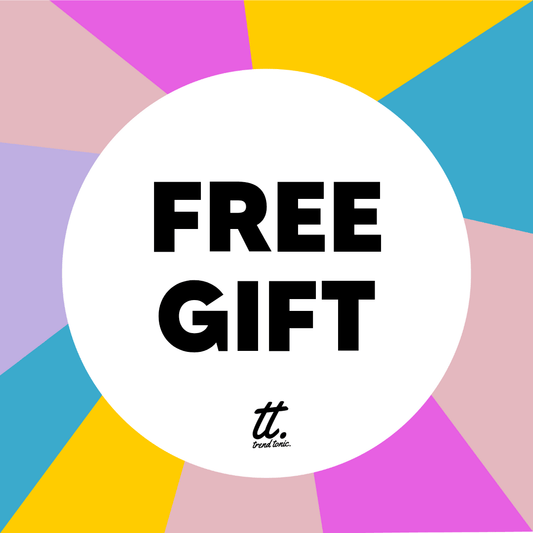 Free gift - Trend Tonic