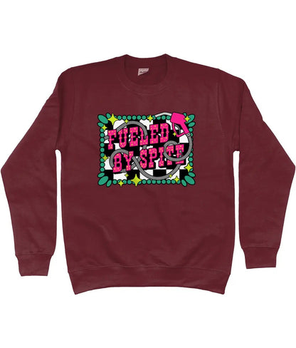 Fueled by Spite Sweatshirt - Trend Tonic