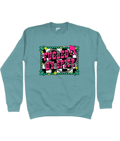 Fueled by Spite Sweatshirt - Trend Tonic