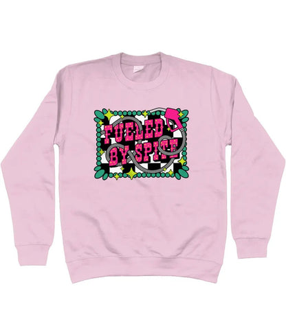 Fueled by Spite Sweatshirt - Trend Tonic