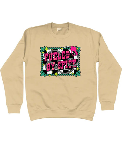 Fueled by Spite Sweatshirt - Trend Tonic