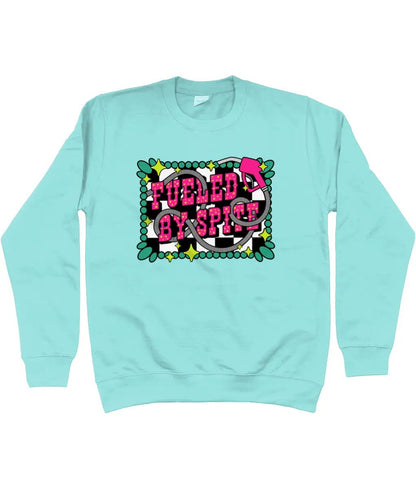 Fueled by Spite Sweatshirt - Trend Tonic