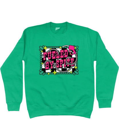 Fueled by Spite Sweatshirt - Trend Tonic