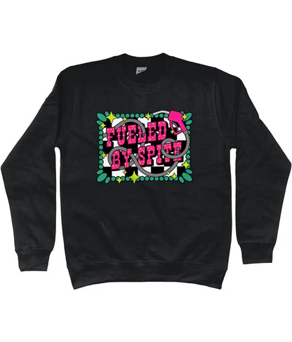 Fueled by Spite Sweatshirt - Trend Tonic