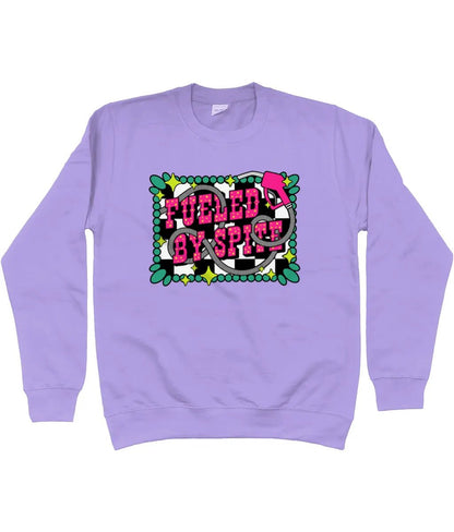 Fueled by Spite Sweatshirt - Trend Tonic
